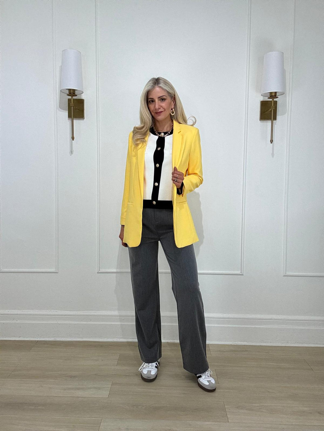 3250238 BLAZER - Zumel & Co