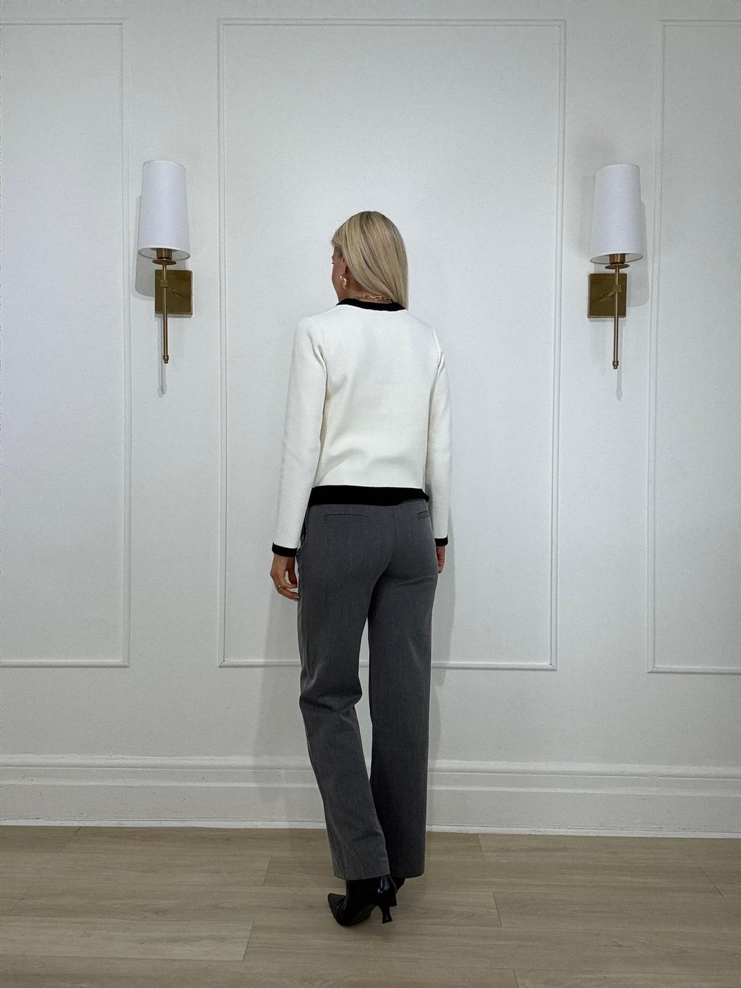 11250176 CARDIGAN - Zumel & Co