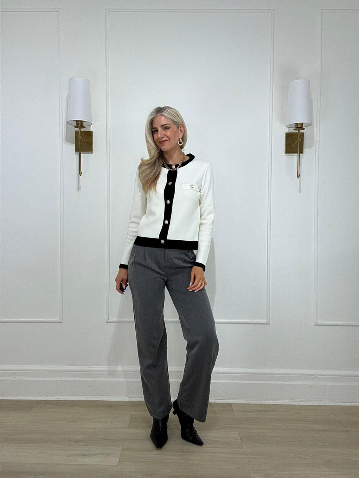 11250176 CARDIGAN - Zumel & Co