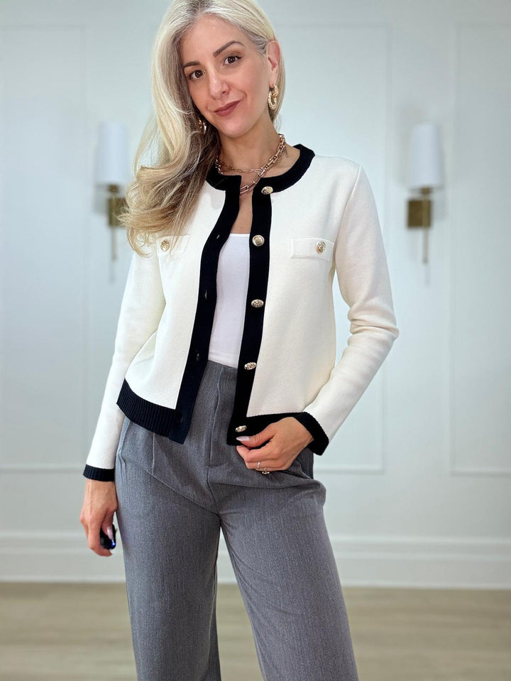 11250176 CARDIGAN - Zumel & Co