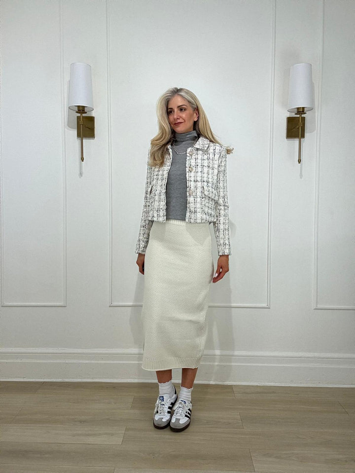 11250166 JACKET - Zumel & Co