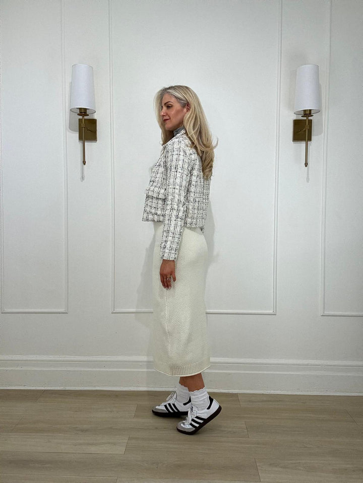 11250166 JACKET - Zumel & Co