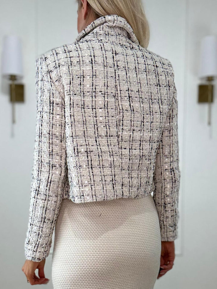 11250166 JACKET - Zumel & Co