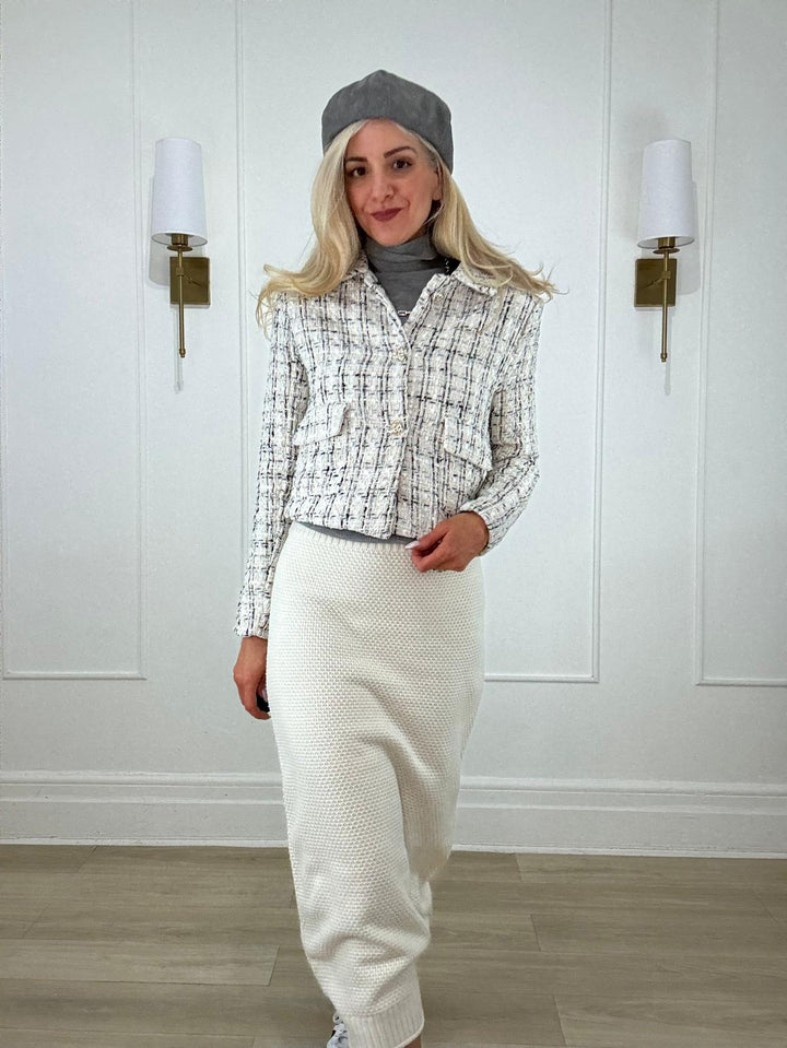 11250166 JACKET - Zumel & Co