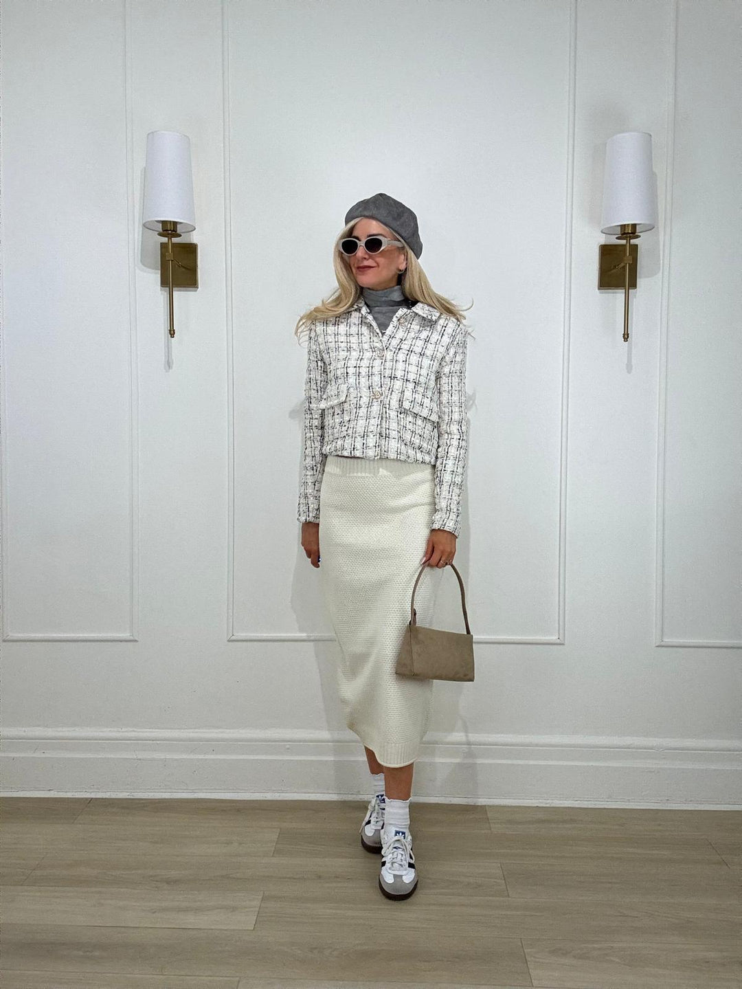 11250166 JACKET - Zumel & Co