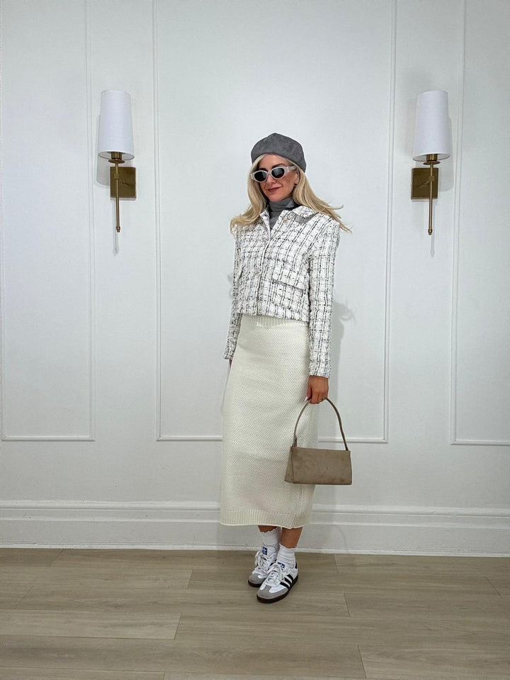 11250166 JACKET - Zumel & Co