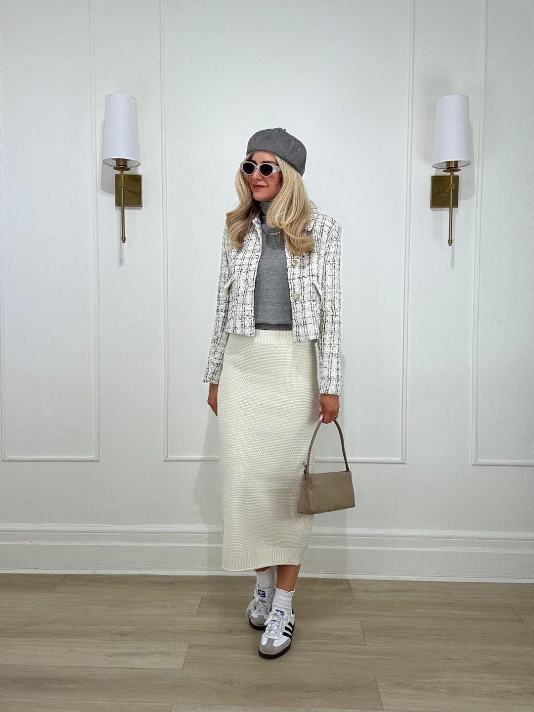 11250166 JACKET - Zumel & Co