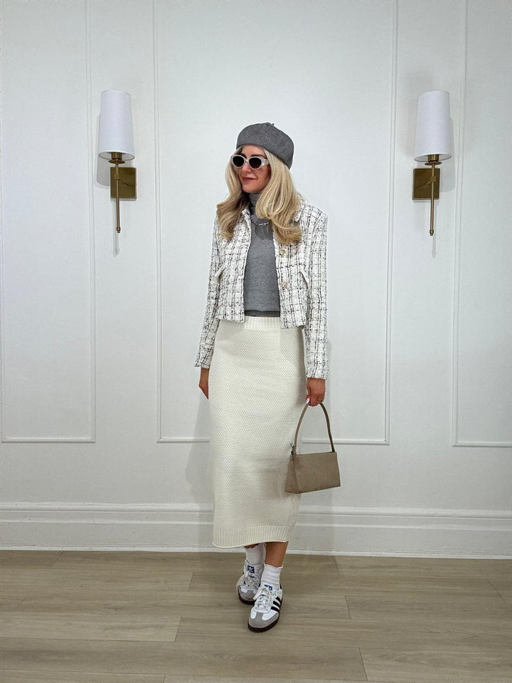 11250166 JACKET - Zumel & Co