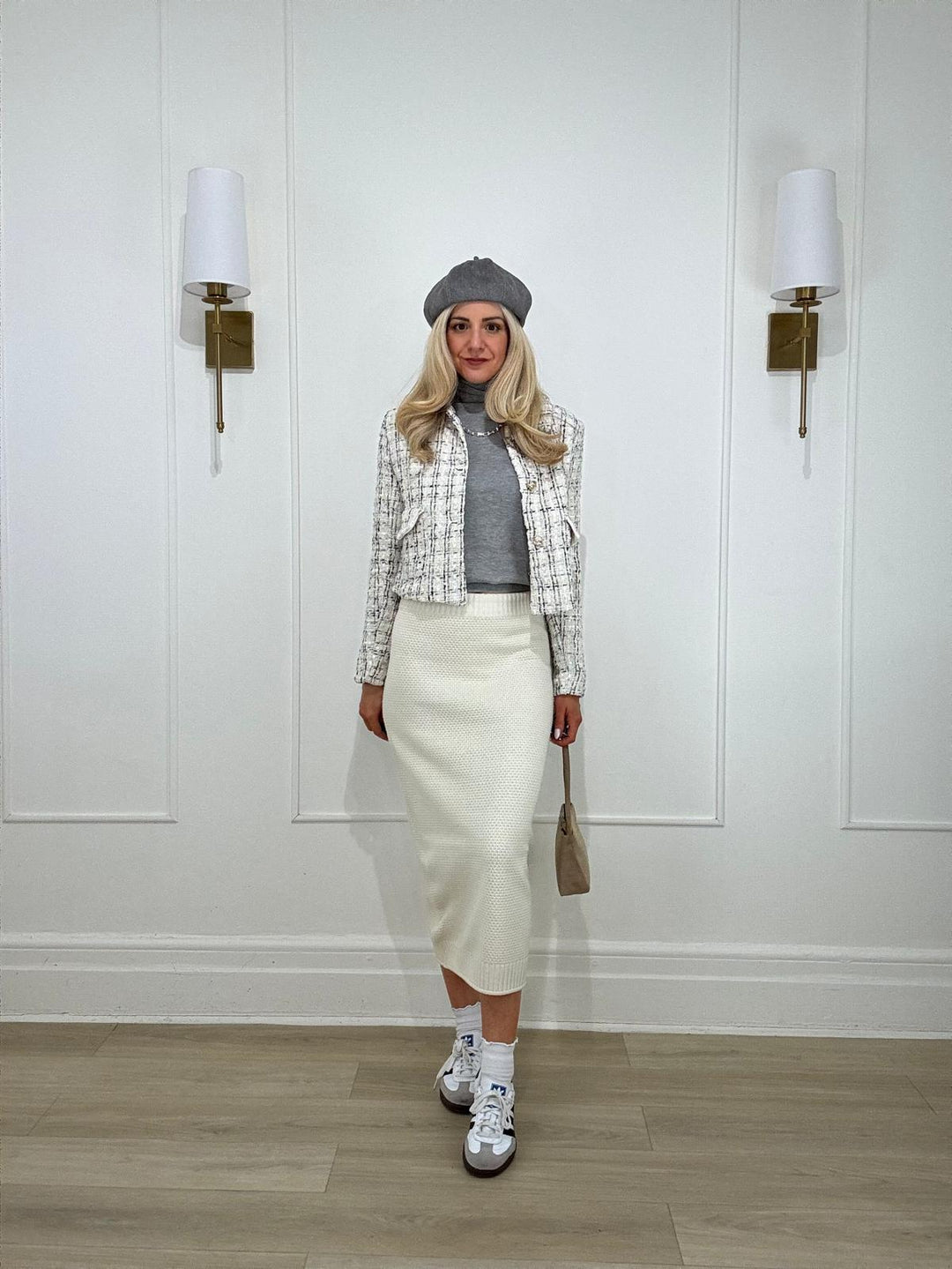 11250166 JACKET - Zumel & Co