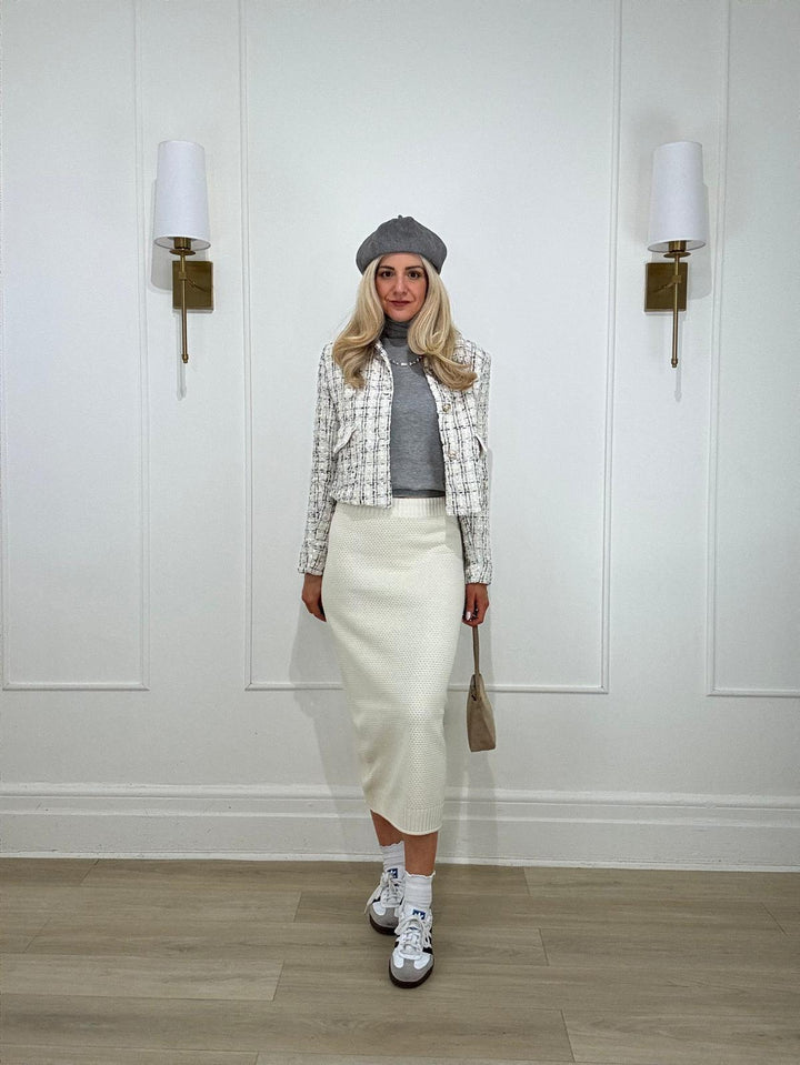 11250166 JACKET - Zumel & Co