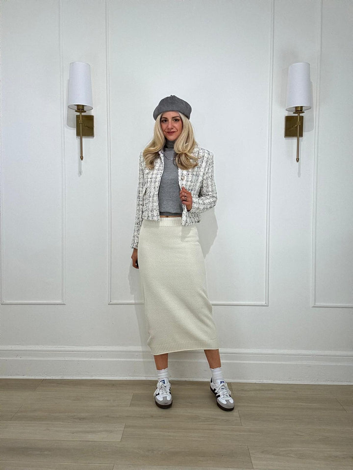 11250166 JACKET - Zumel & Co