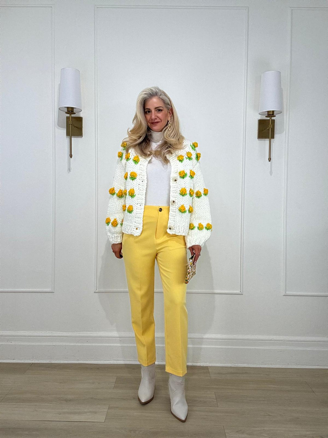 3250209 PANTS - Zumel & Co