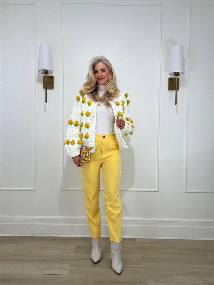 3250209 PANTS - Zumel & Co