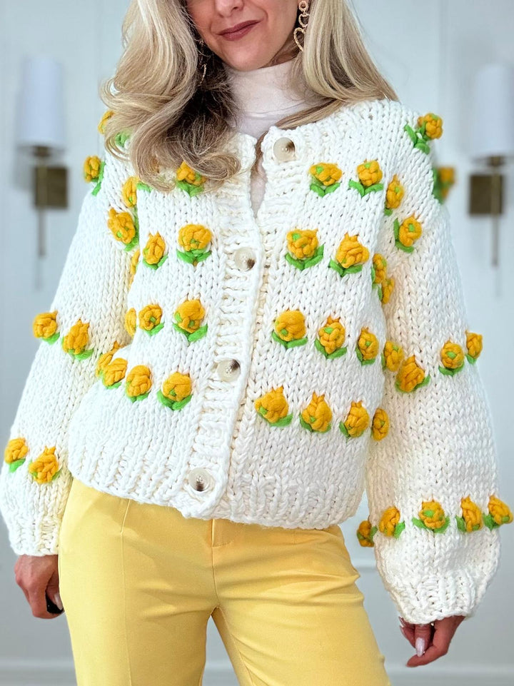 11250036 CARDIGAN - Zumel & Co