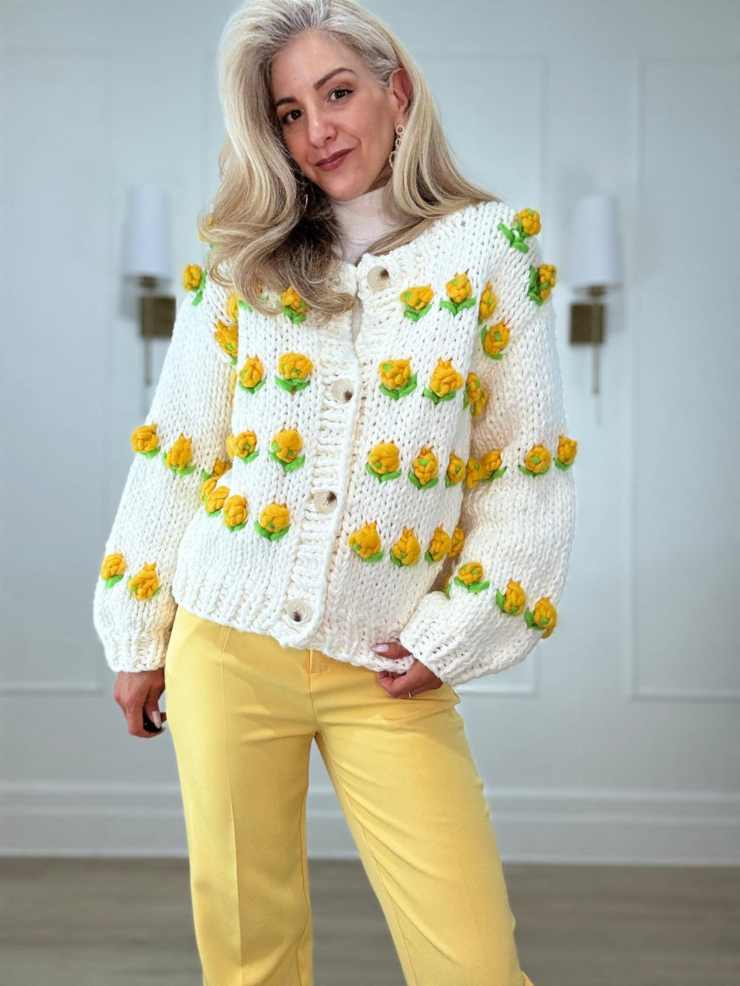 11250036 CARDIGAN - Zumel & Co