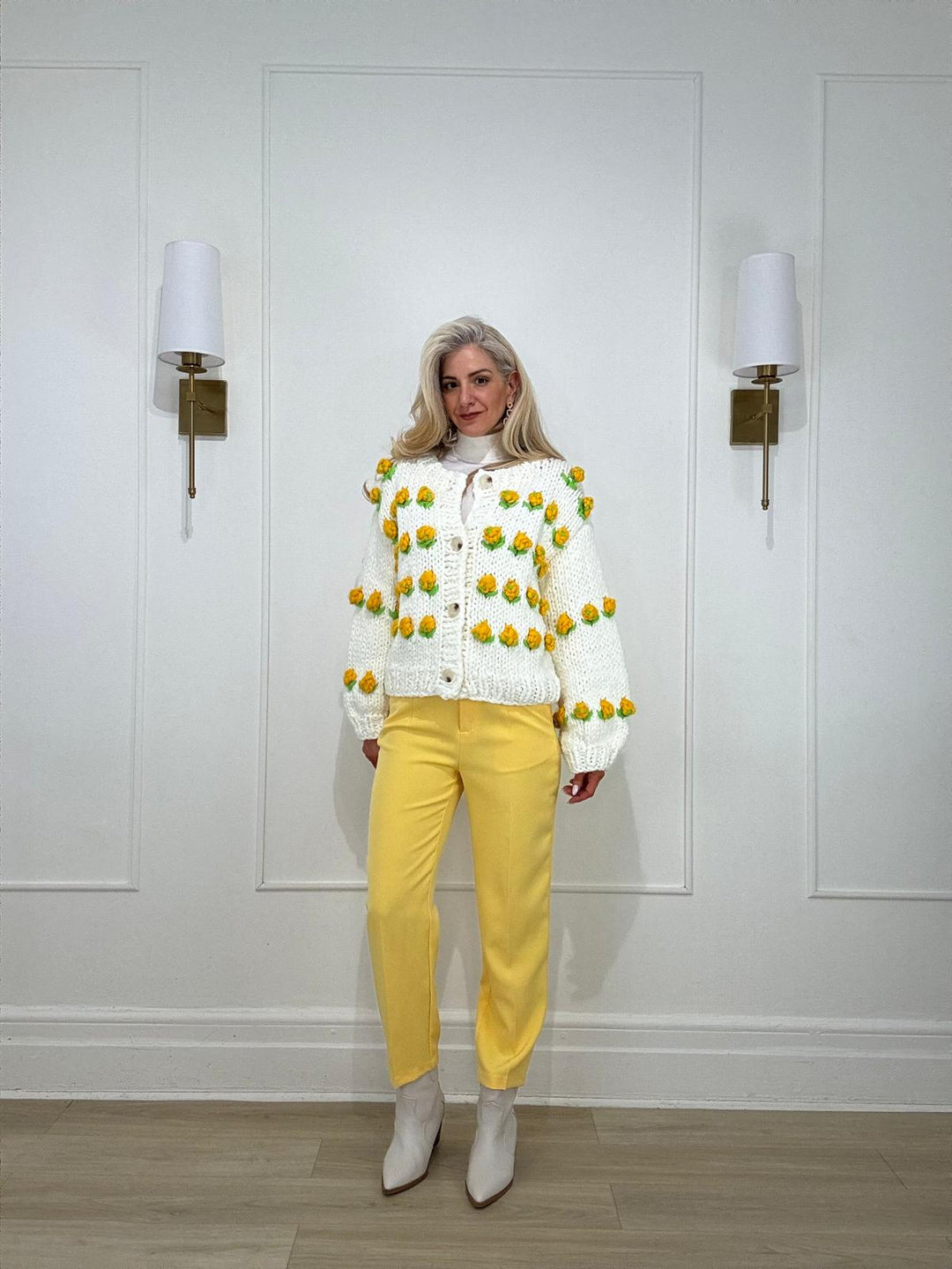 3250209 PANTS - Zumel & Co