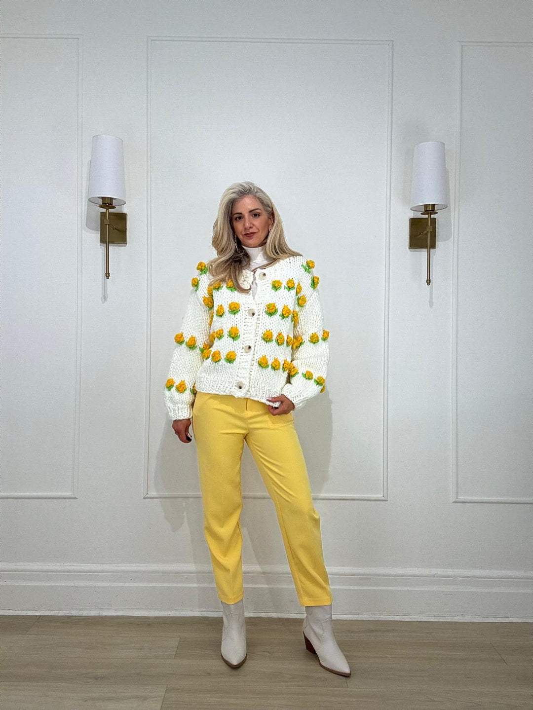 3250209 PANTS - Zumel & Co