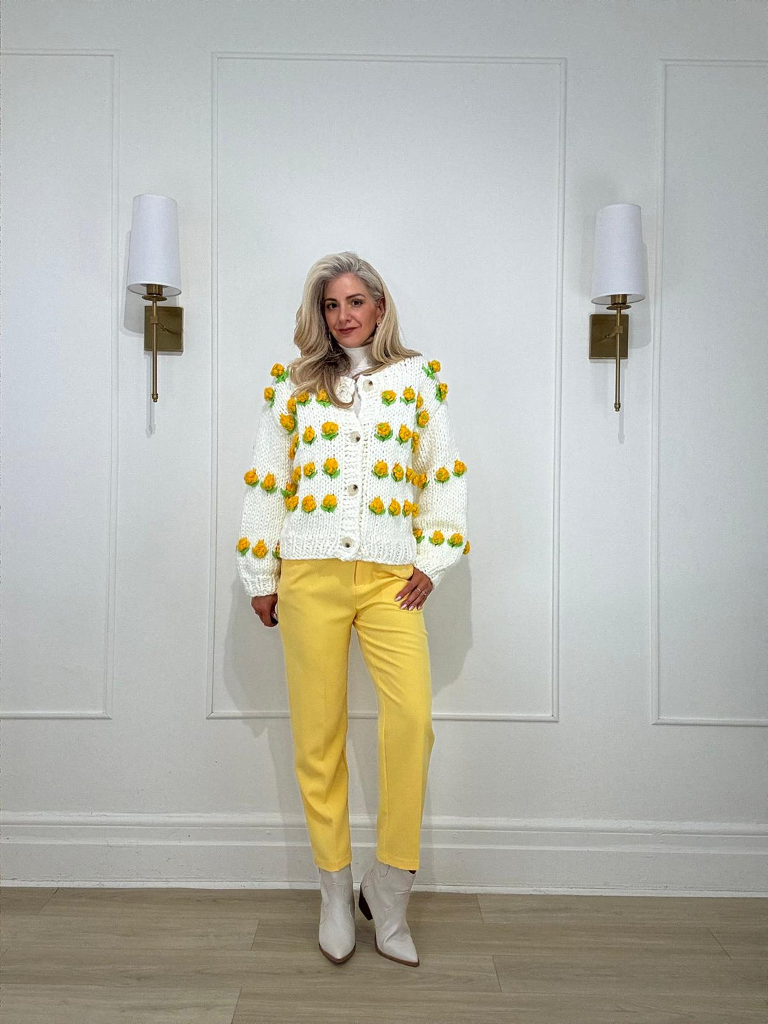 3250209 PANTS - Zumel & Co