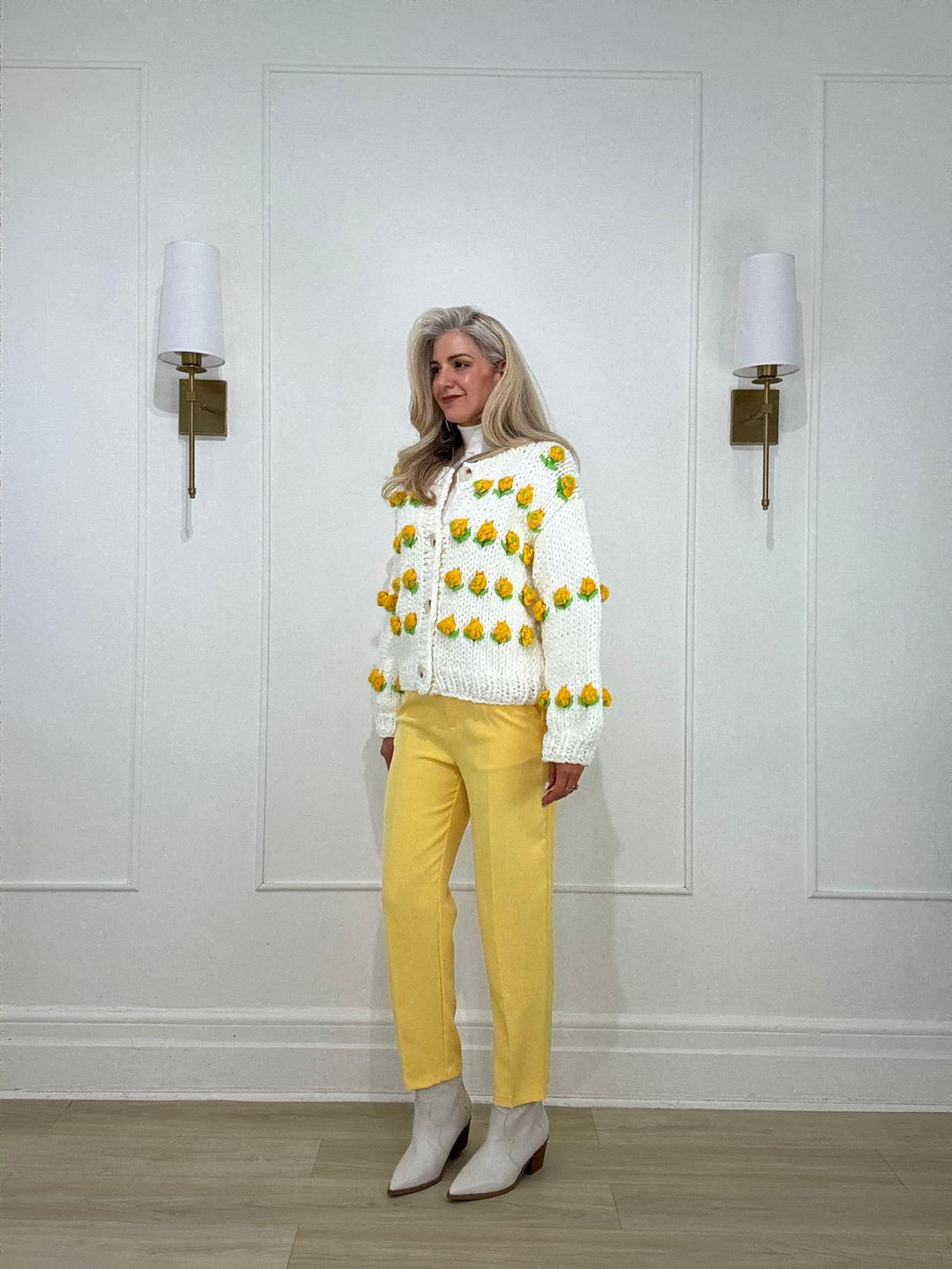 11250036 CARDIGAN - Zumel & Co