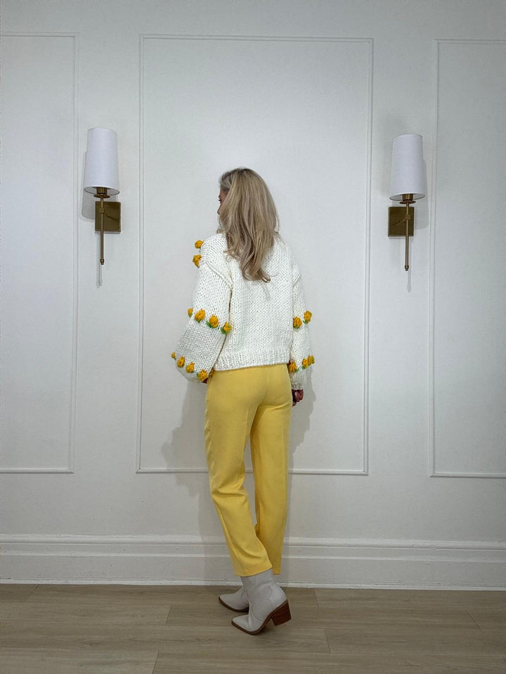 11250036 CARDIGAN - Zumel & Co