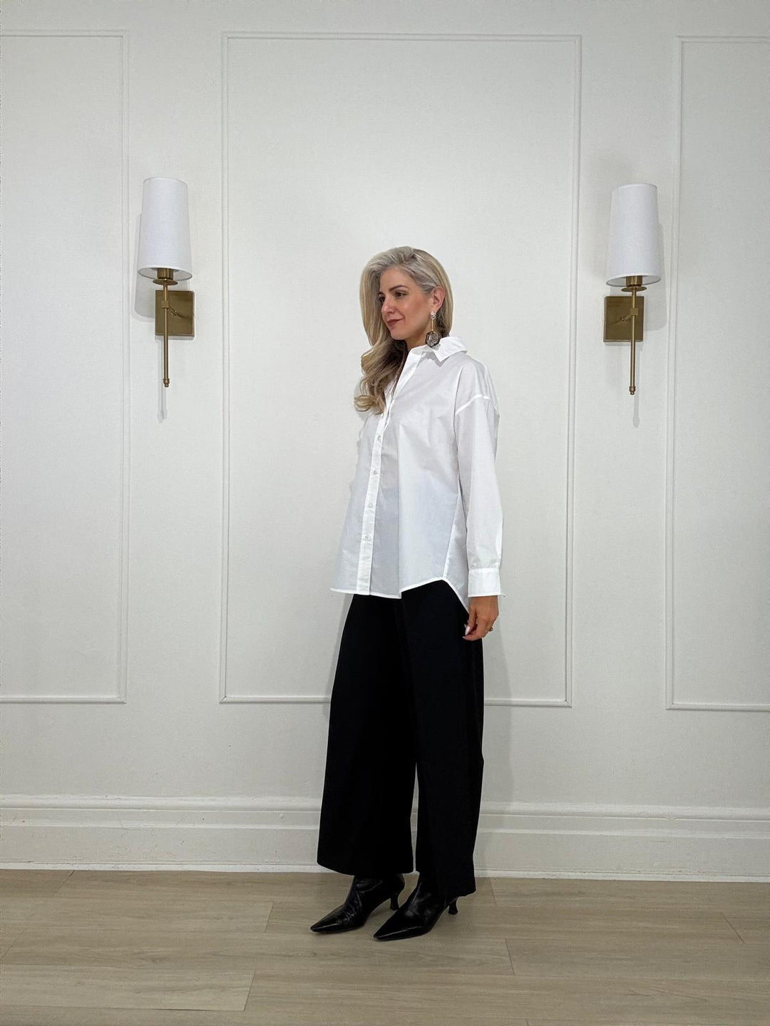 11250048 PANTS - Zumel &amp; Co