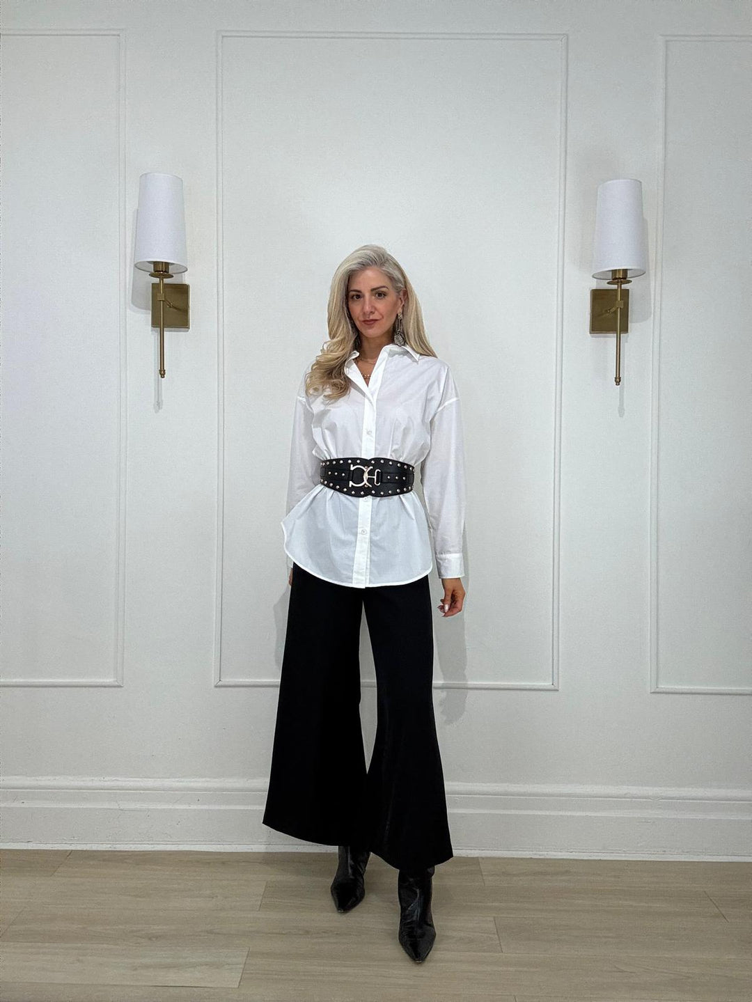 11250048 PANTS - Zumel &amp; Co
