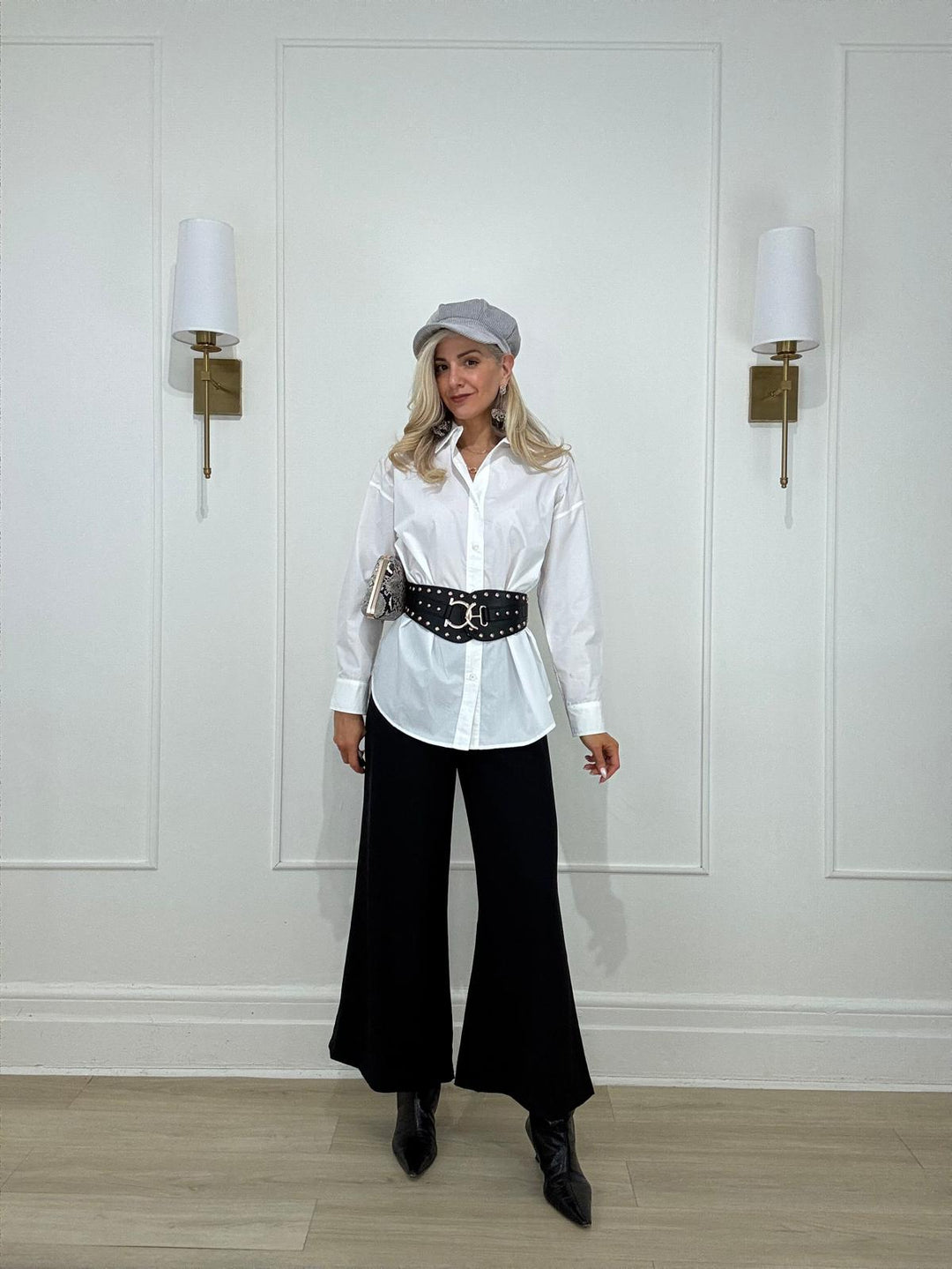11250048 PANTS - Zumel &amp; Co