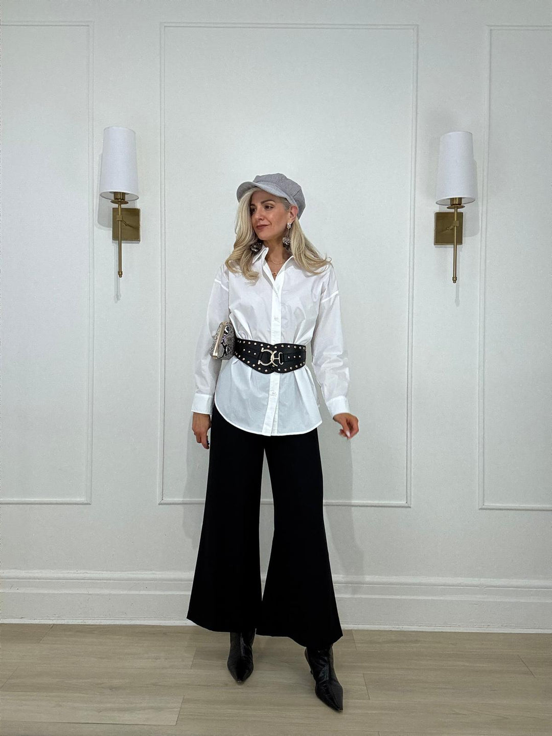 11250048 PANTS - Zumel &amp; Co