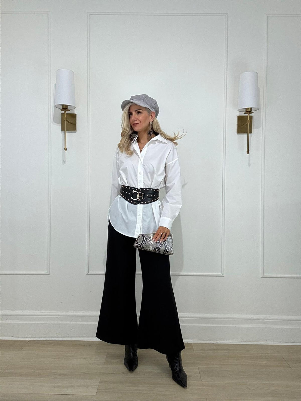 11250048 PANTS - Zumel & Co