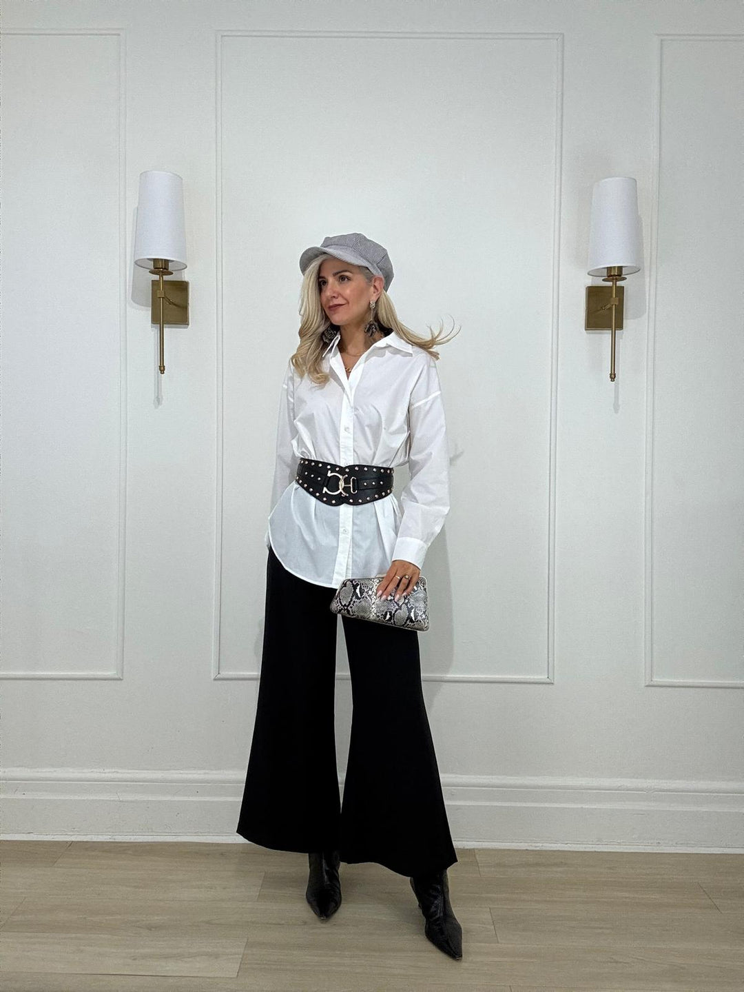 11250048 PANTS - Zumel &amp; Co