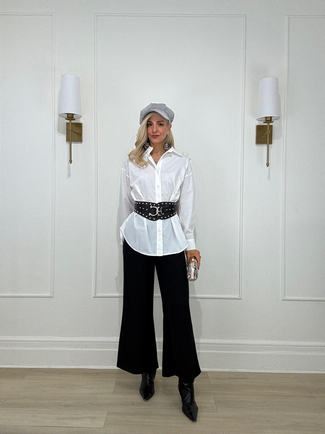 11250048 PANTS - Zumel & Co