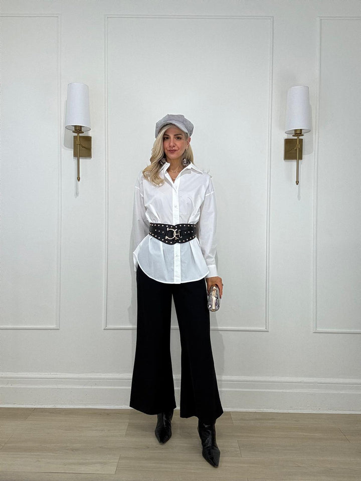 11250048 PANTS - Zumel &amp; Co