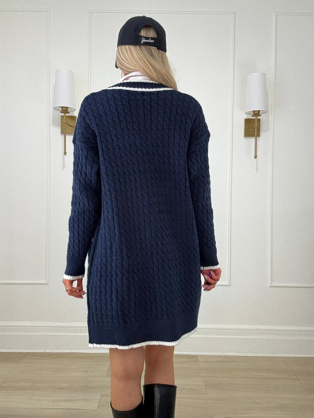 11250037 CARDIGAN - Zumel & Co