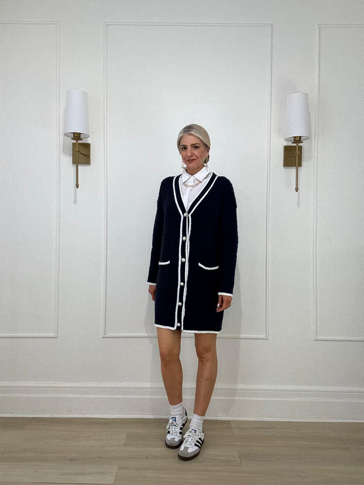 11250037 CARDIGAN - Zumel & Co