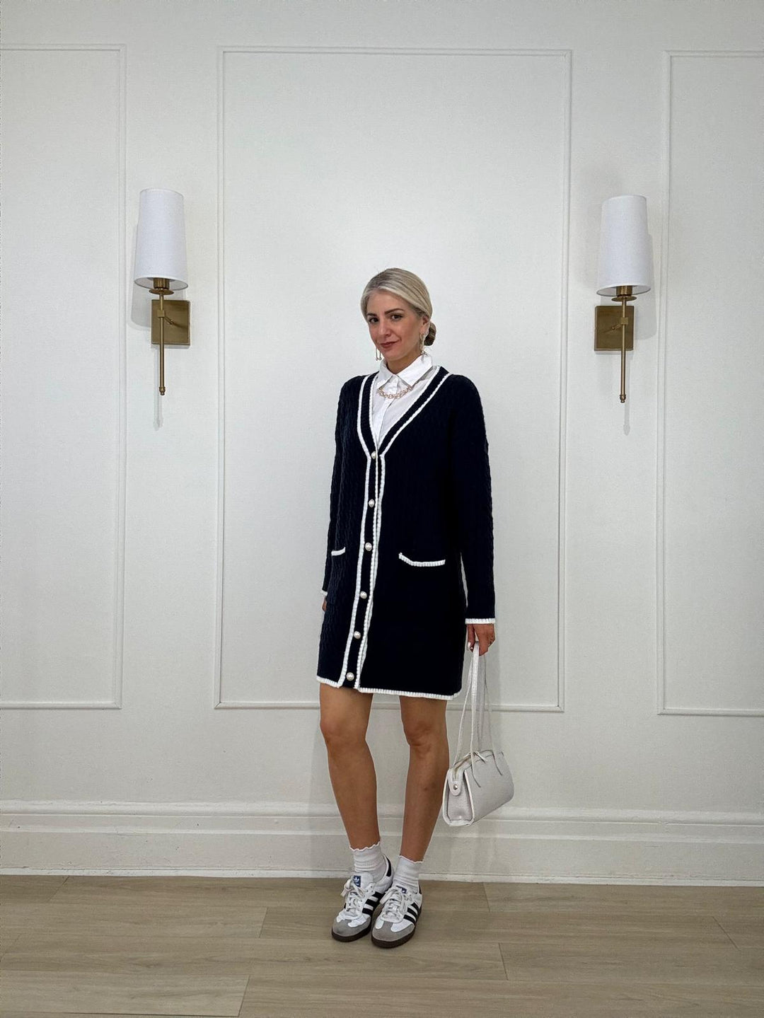 11250037 CARDIGAN - Zumel & Co