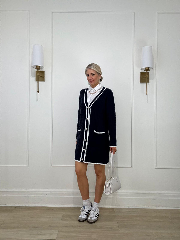 11250037 CARDIGAN - Zumel & Co