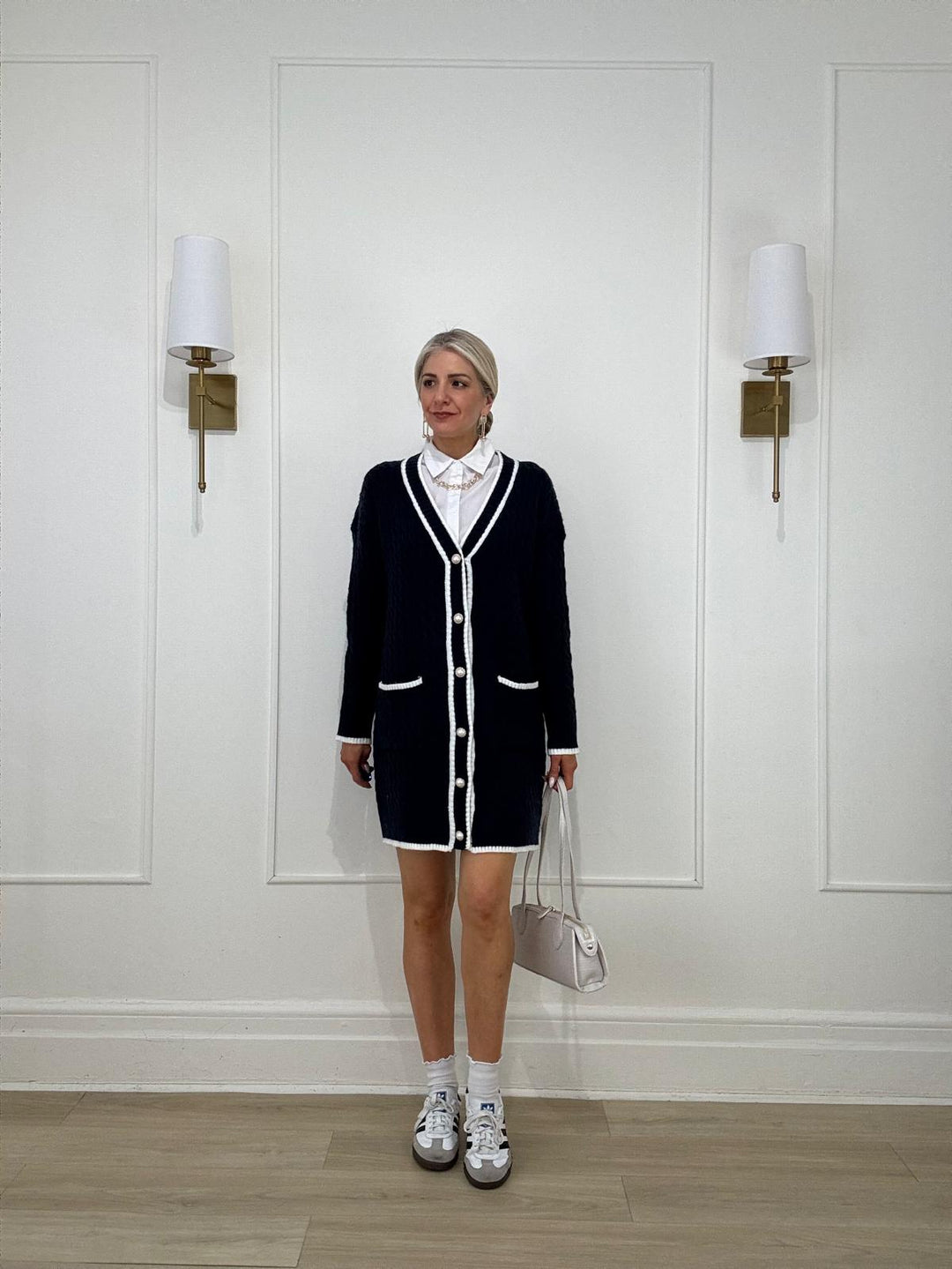 11250037 CARDIGAN - Zumel & Co