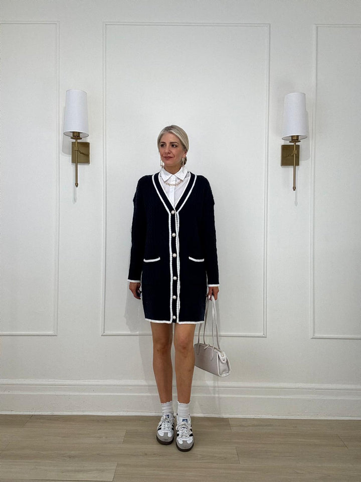 11250037 CARDIGAN - Zumel & Co