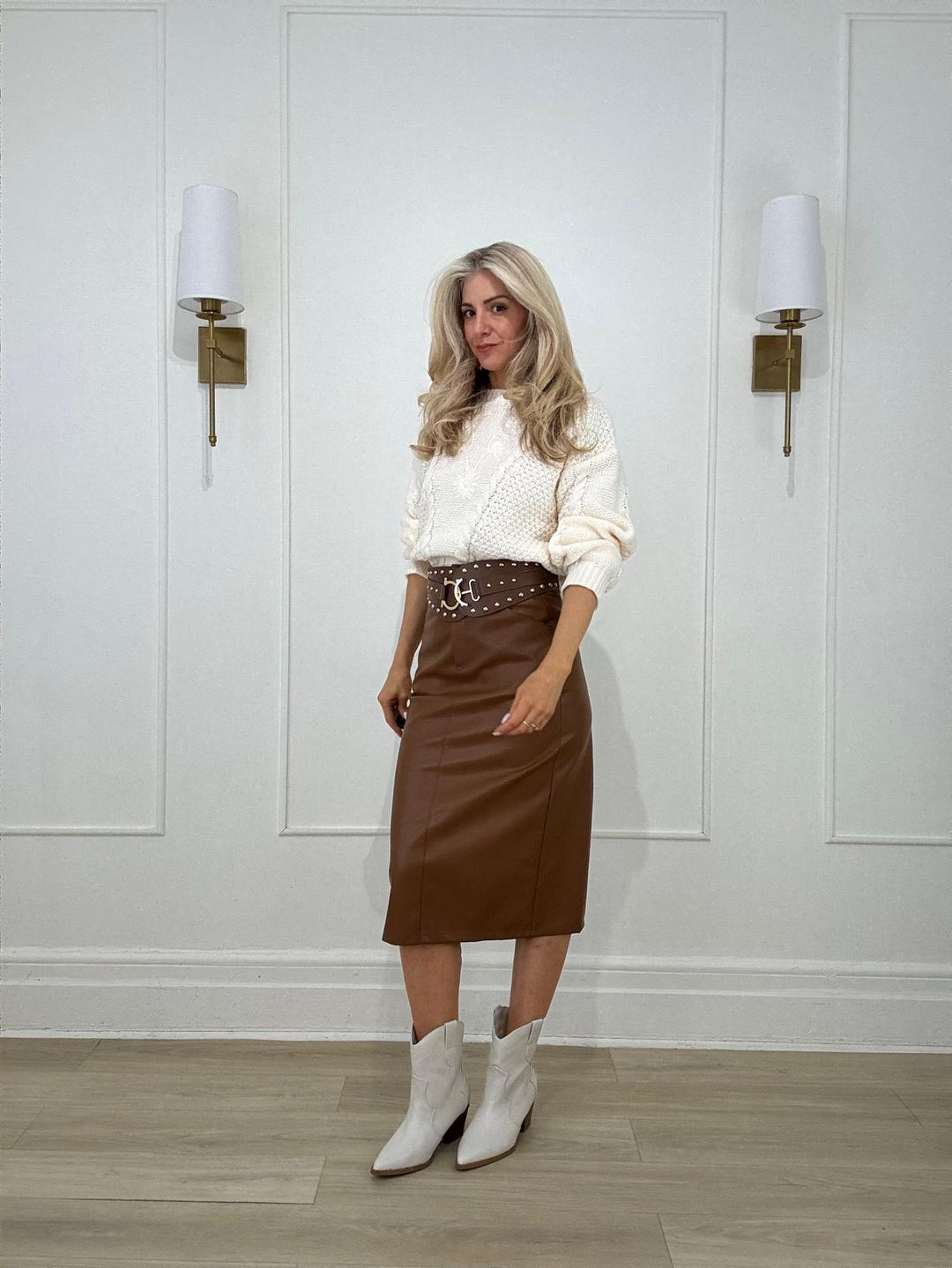 11250204 SKIRT - Zumel & Co