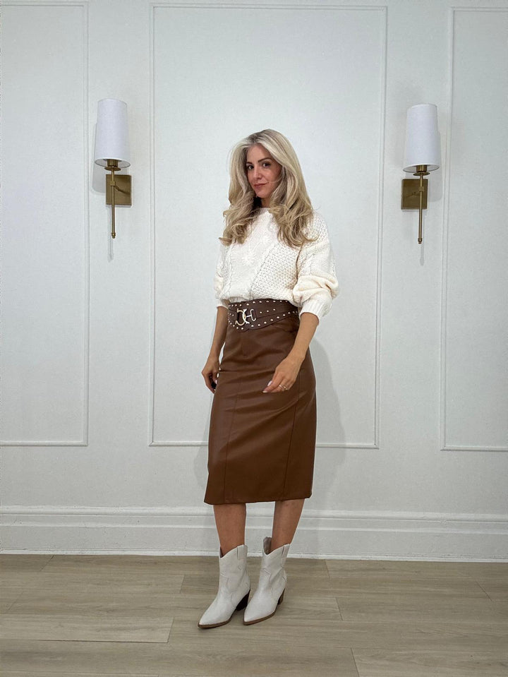 11250204 SKIRT - Zumel & Co