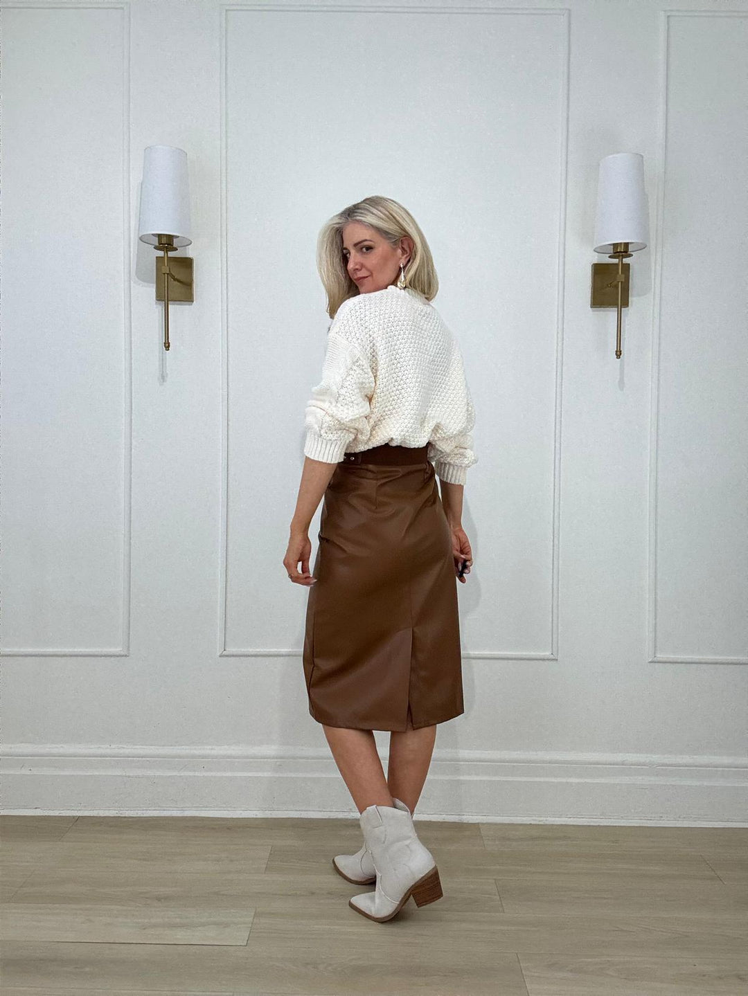 11250204 SKIRT - Zumel & Co