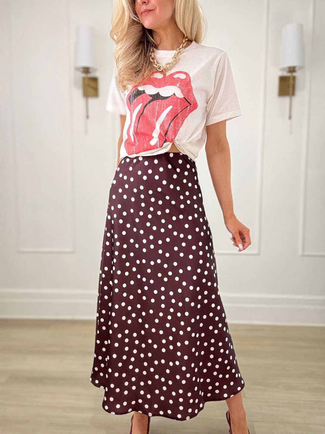 11250203 SKIRT - Zumel & Co