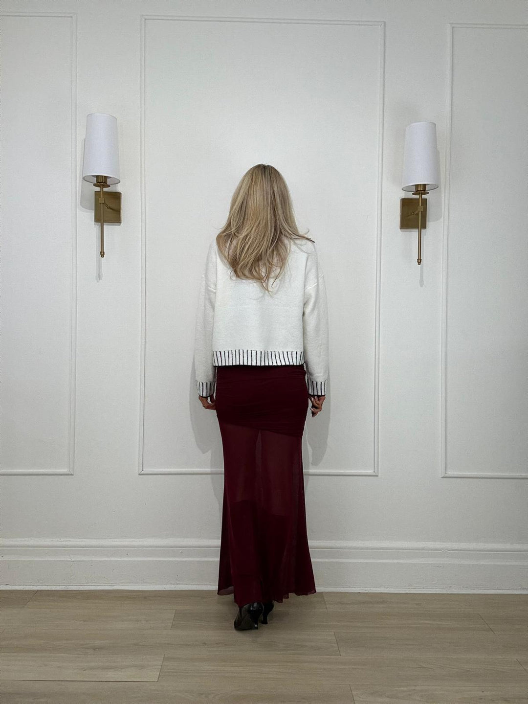 11250028 SWEATER - Zumel & Co