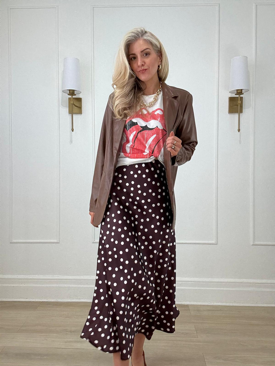 11250203 SKIRT - Zumel & Co