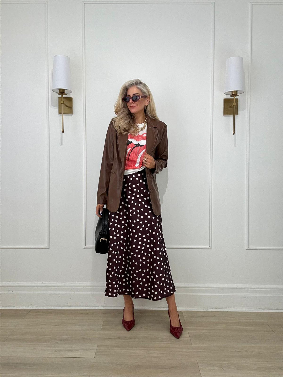 11250203 SKIRT - Zumel & Co