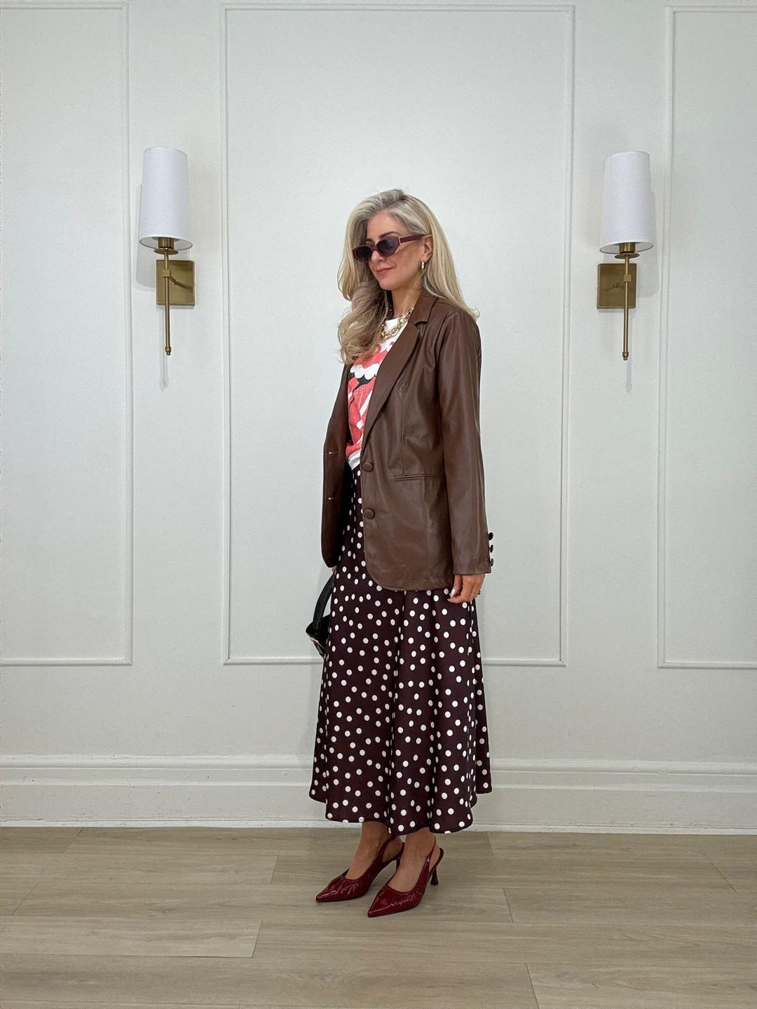 11250203 SKIRT - Zumel & Co