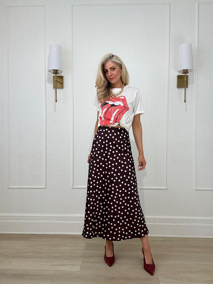 11250203 SKIRT - Zumel & Co