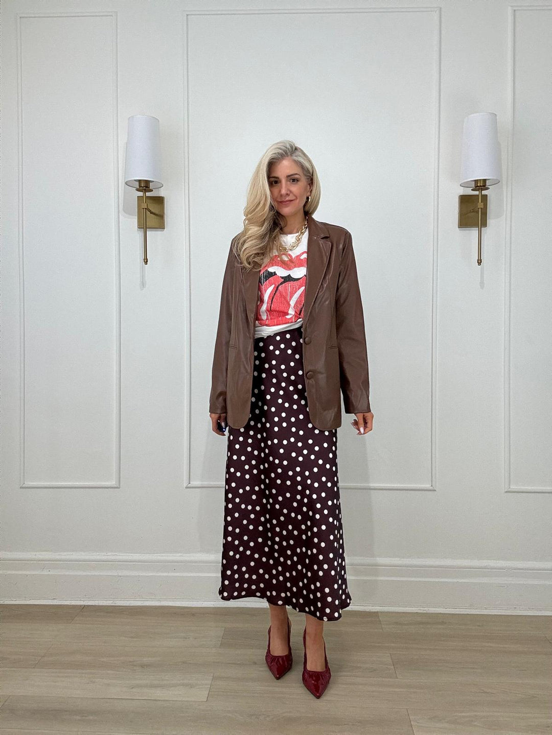 11250203 SKIRT - Zumel & Co