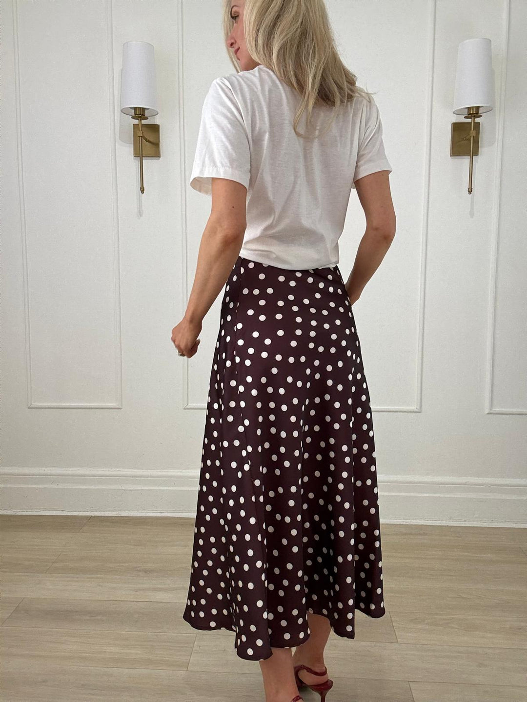 11250203 SKIRT - Zumel & Co