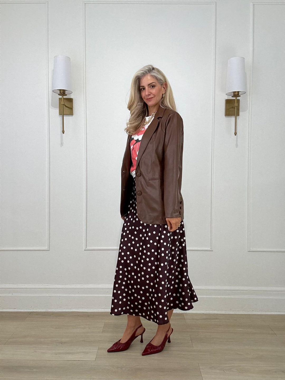 11250203 SKIRT - Zumel & Co